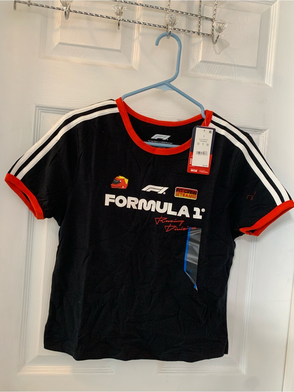 Hybrid Apparel NWT’s boy’s size large graphic tee
